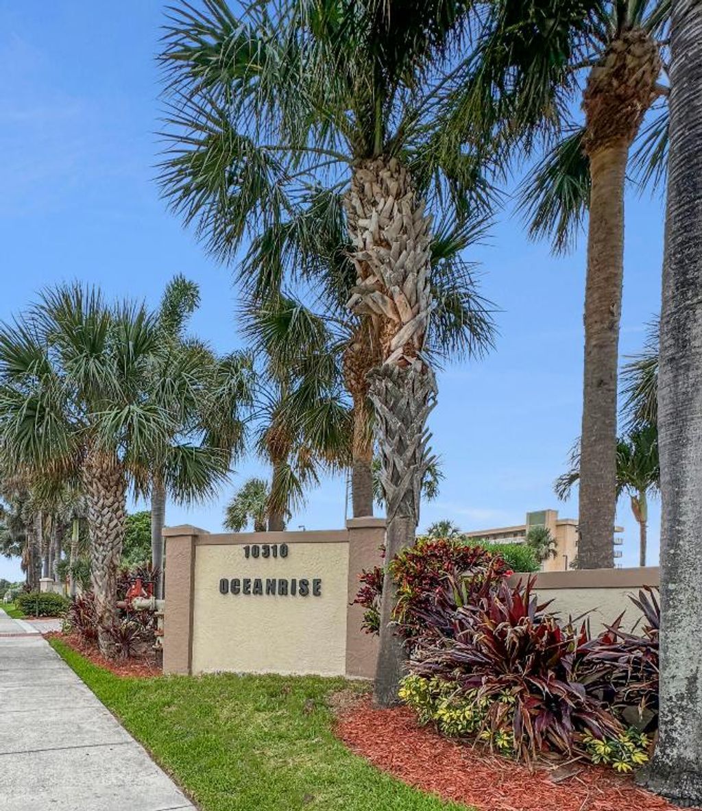 Photo of 10310 S Ocean Drive #405, Jensen Beach, FL 34957 (MLS # R11058041)