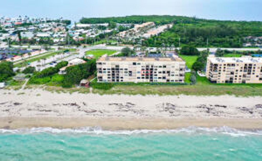 Photo of 10310 S Ocean Drive #405, Jensen Beach, FL 34957 (MLS # R11058041)