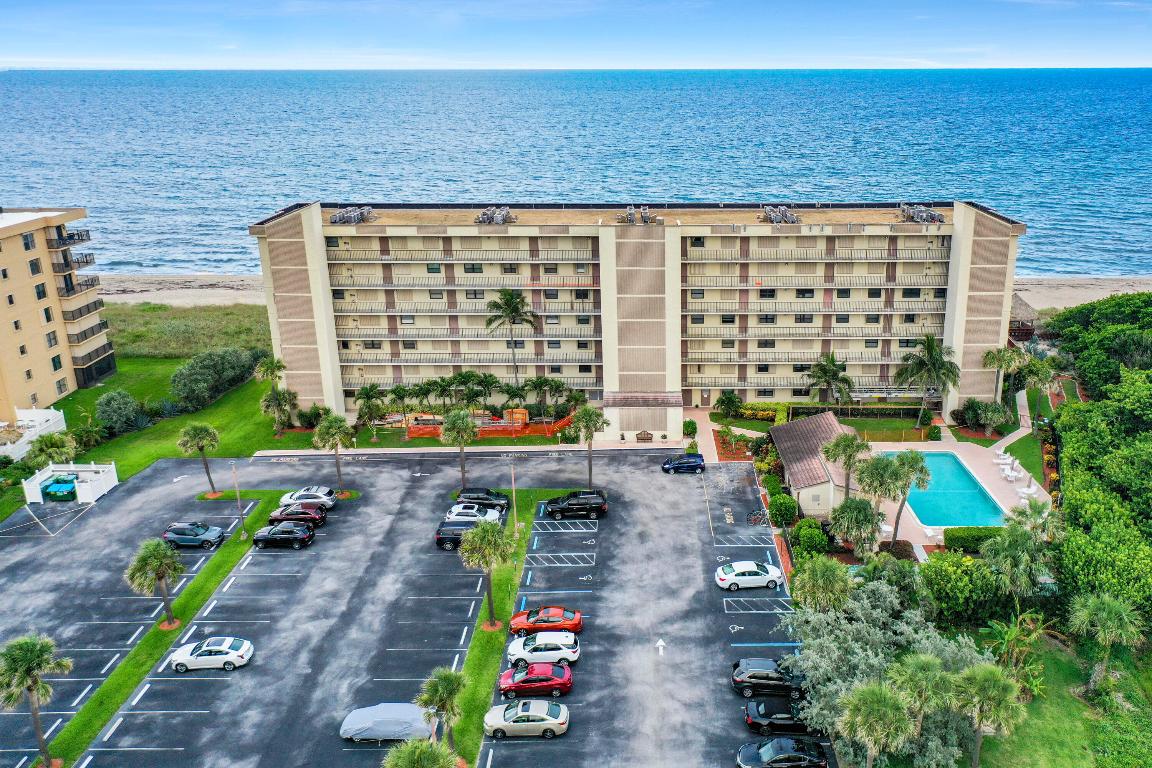 OCEANRISE CONDOMINIUM - Residential