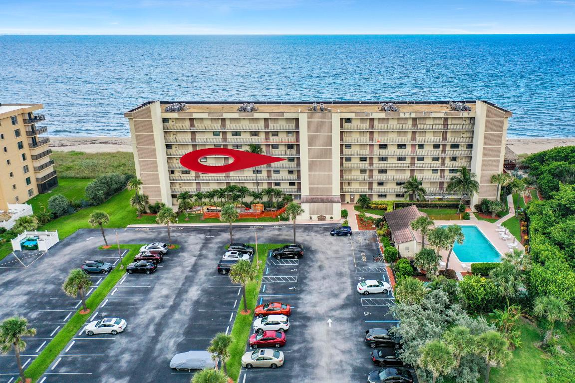 OCEANRISE CONDOMINIUM - Residential