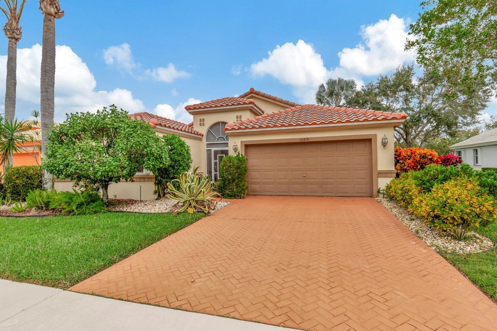 Photo of 10870 Crystal Key Lane, Boynton Beach, FL 33437 (MLS # R10943816)