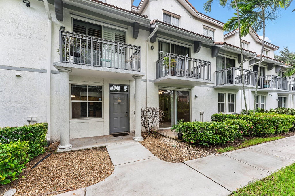 Photo of 2030 Alta Meadows Lane #1211, Delray Beach, FL 33444 (MLS # B26083429)