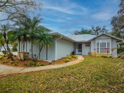 A home in Sebastian