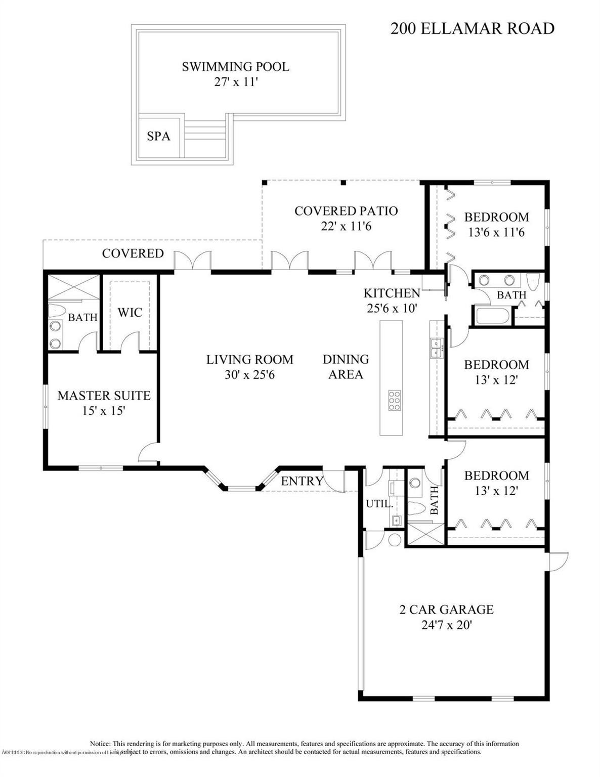 ELLAMAR - Residential Lease