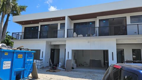 A home in Fort Lauderdale