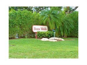 BOCA WALK - Residential