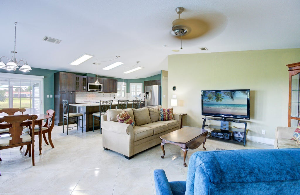 Photo of 8133 9th Hole Drive, Port Saint Lucie, FL 34952 (MLS # R11017135)