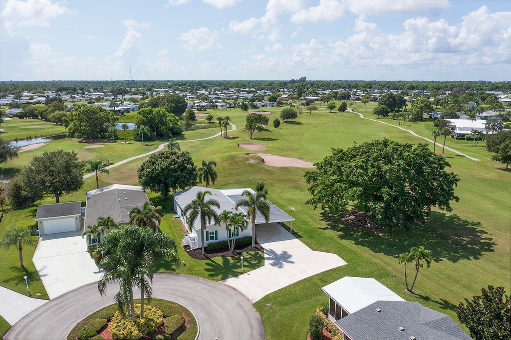 Photo of 8133 9th Hole Drive, Port Saint Lucie, FL 34952 (MLS # R11017135)