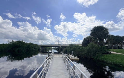 Tiny photo for 831 SE CARNIVAL Avenue, Port Saint Lucie, FL 34983 (MLS # B26091134)