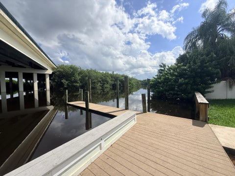 Tiny photo for 831 SE CARNIVAL Avenue, Port Saint Lucie, FL 34983 (MLS # B26091134)