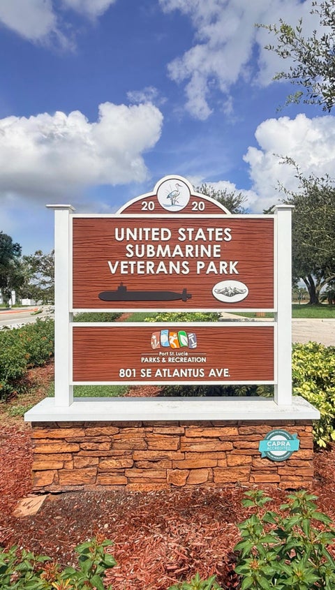 Tiny photo for 831 SE CARNIVAL Avenue, Port Saint Lucie, FL 34983 (MLS # B26091134)