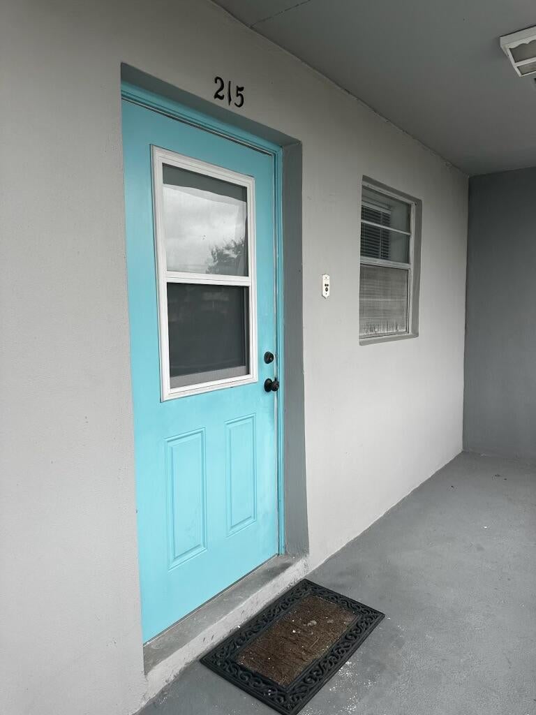 Photo of 2600 Fiore Way #215, Delray Beach, FL 33445 (MLS # B26081418)