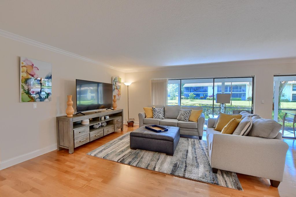 Photo of 6748 Willow Wood Drive #1305, Boca Raton, FL 33434 (MLS # R11082523)