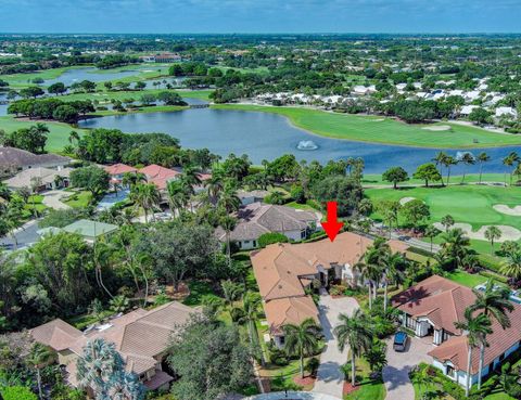 A home in West Palm Beach