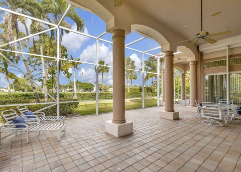 A home in West Palm Beach