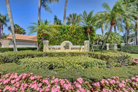 A home in West Palm Beach