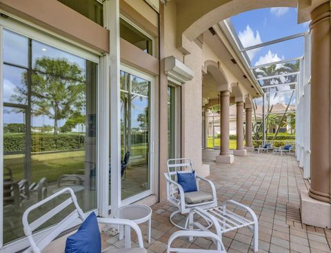 A home in West Palm Beach