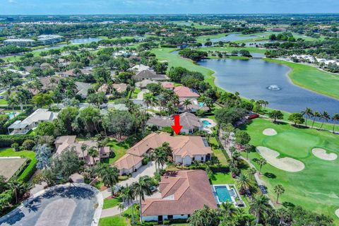 A home in West Palm Beach