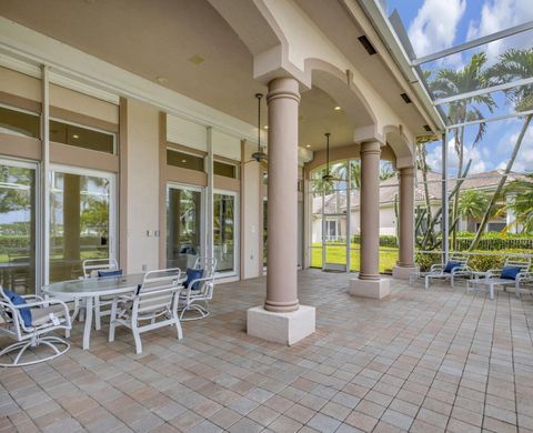 A home in West Palm Beach