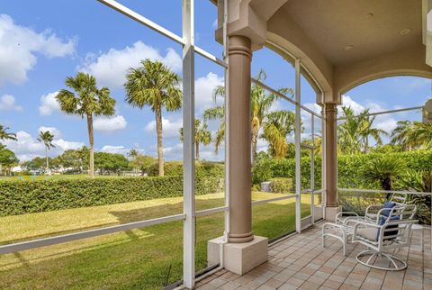 A home in West Palm Beach