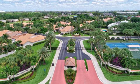 A home in West Palm Beach