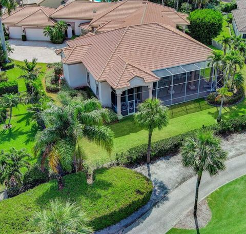 A home in West Palm Beach