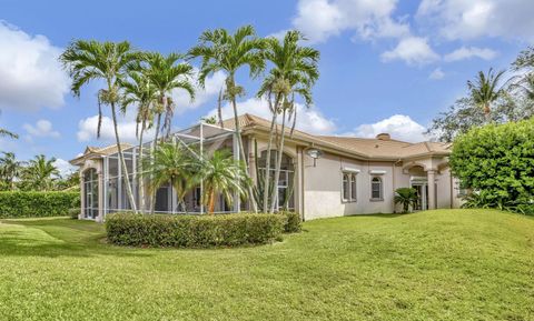 A home in West Palm Beach