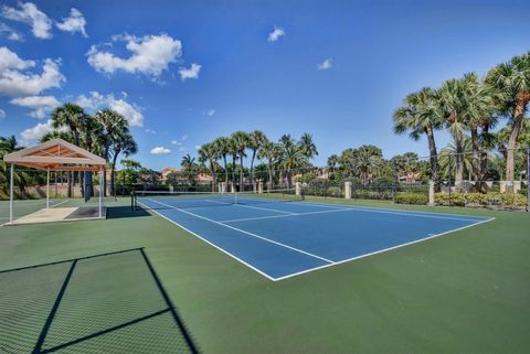 A home in West Palm Beach