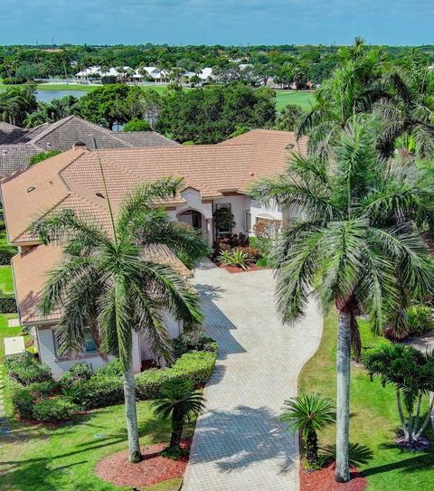 A home in West Palm Beach