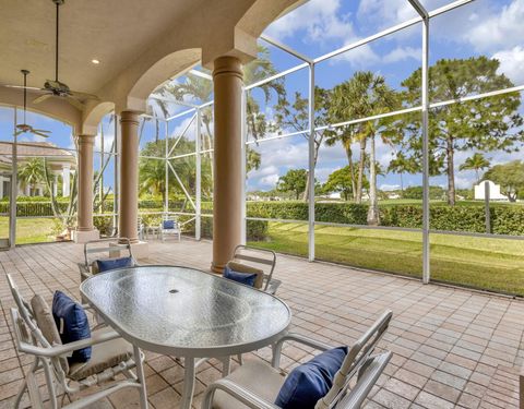 A home in West Palm Beach