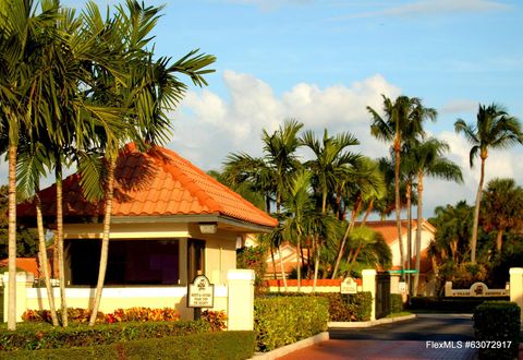 A home in West Palm Beach