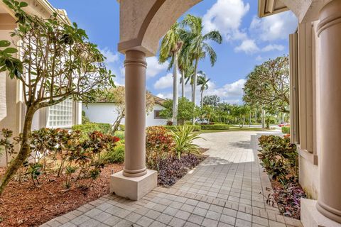 A home in West Palm Beach