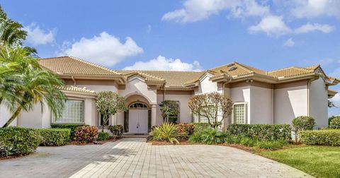 A home in West Palm Beach