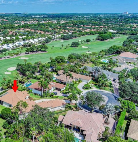 A home in West Palm Beach