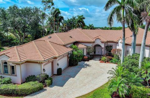 A home in West Palm Beach