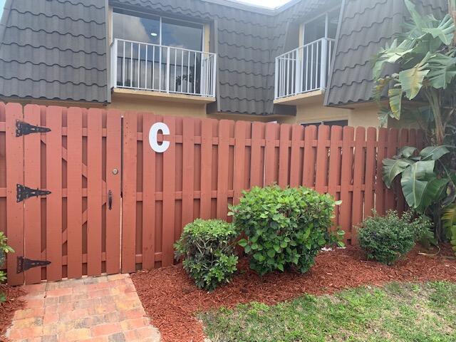 BEAUTIFUL TOWNHOME in the heart of Boca Raton. This well-maintained 2-bedroom home provides an upgraded kitchen with a large pantry, remodeled bathrooms, large bedrooms, and tile floors throughout. A private courtyard great for entertaining. Aviara is a family-oriented community that is well-maintained and zoned for ALL A RATED schools. The oversized sliders throughout the property allow for tons of natural light. This property also offers 2 private parking spots with plenty of guest parking as well as a community pool this a great place to call home
