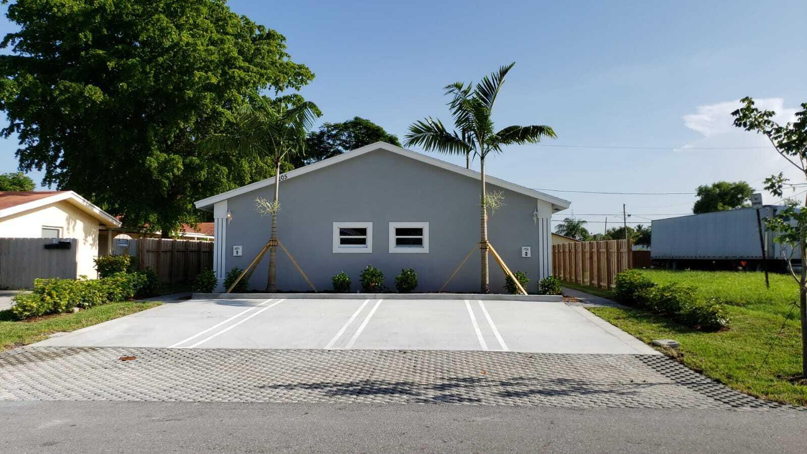 MONTICELLO PARK AMENDED PLAT - Residential Lease