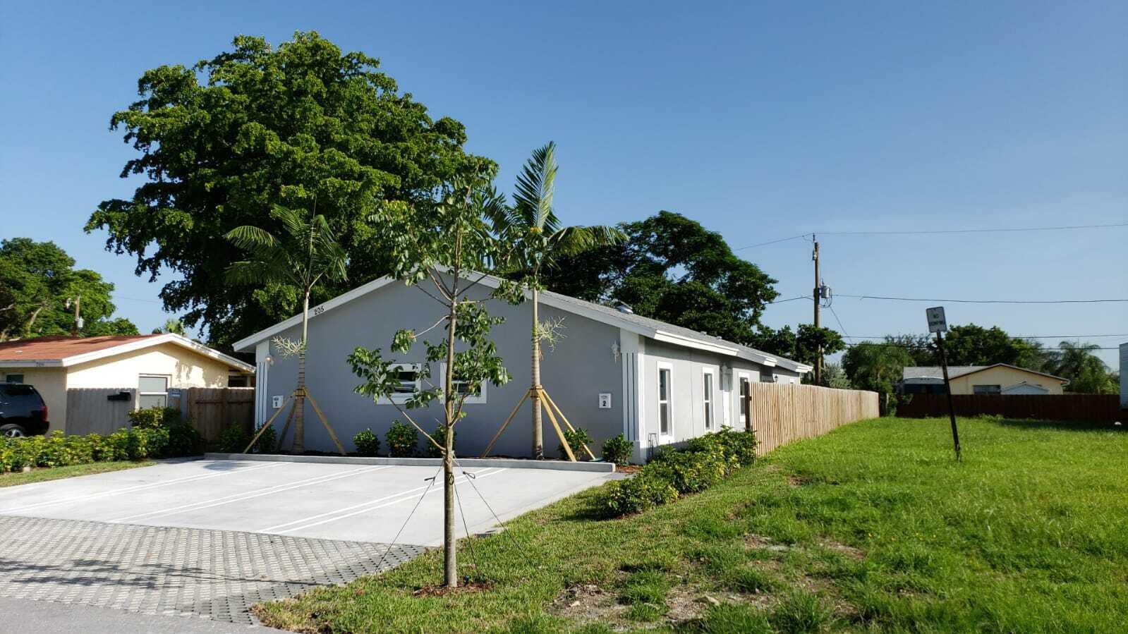 MONTICELLO PARK AMENDED PLAT - Residential Lease