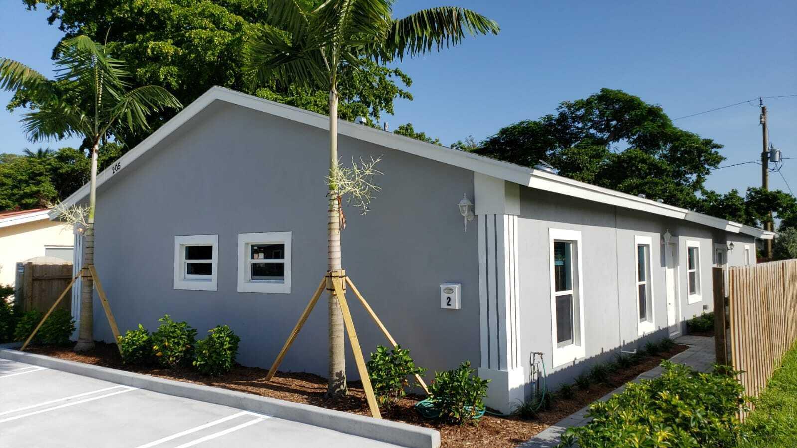 MONTICELLO PARK AMENDED PLAT - Residential Lease