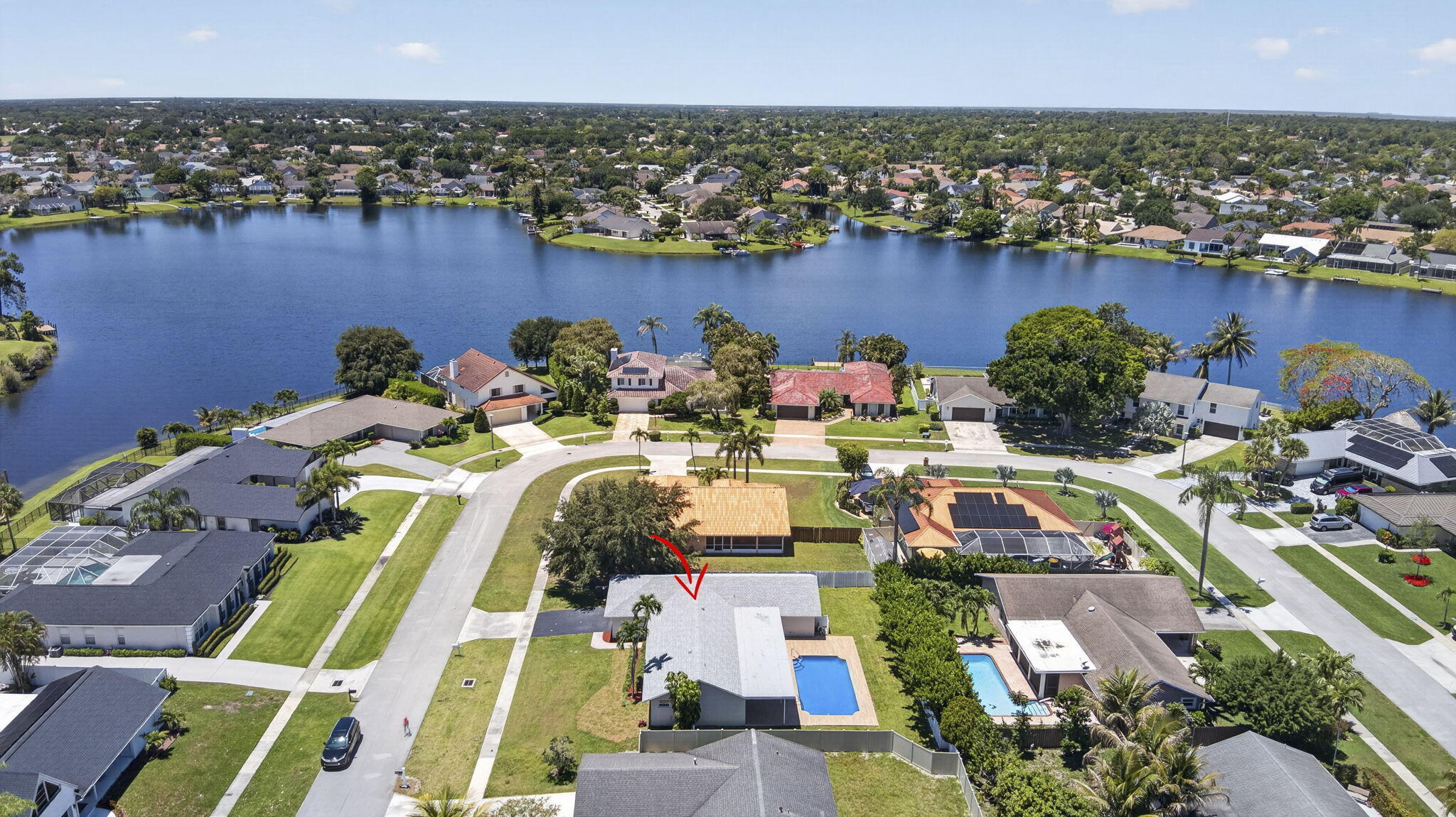 SOUTH SHORE 1 OF WELLINGTON - Residential