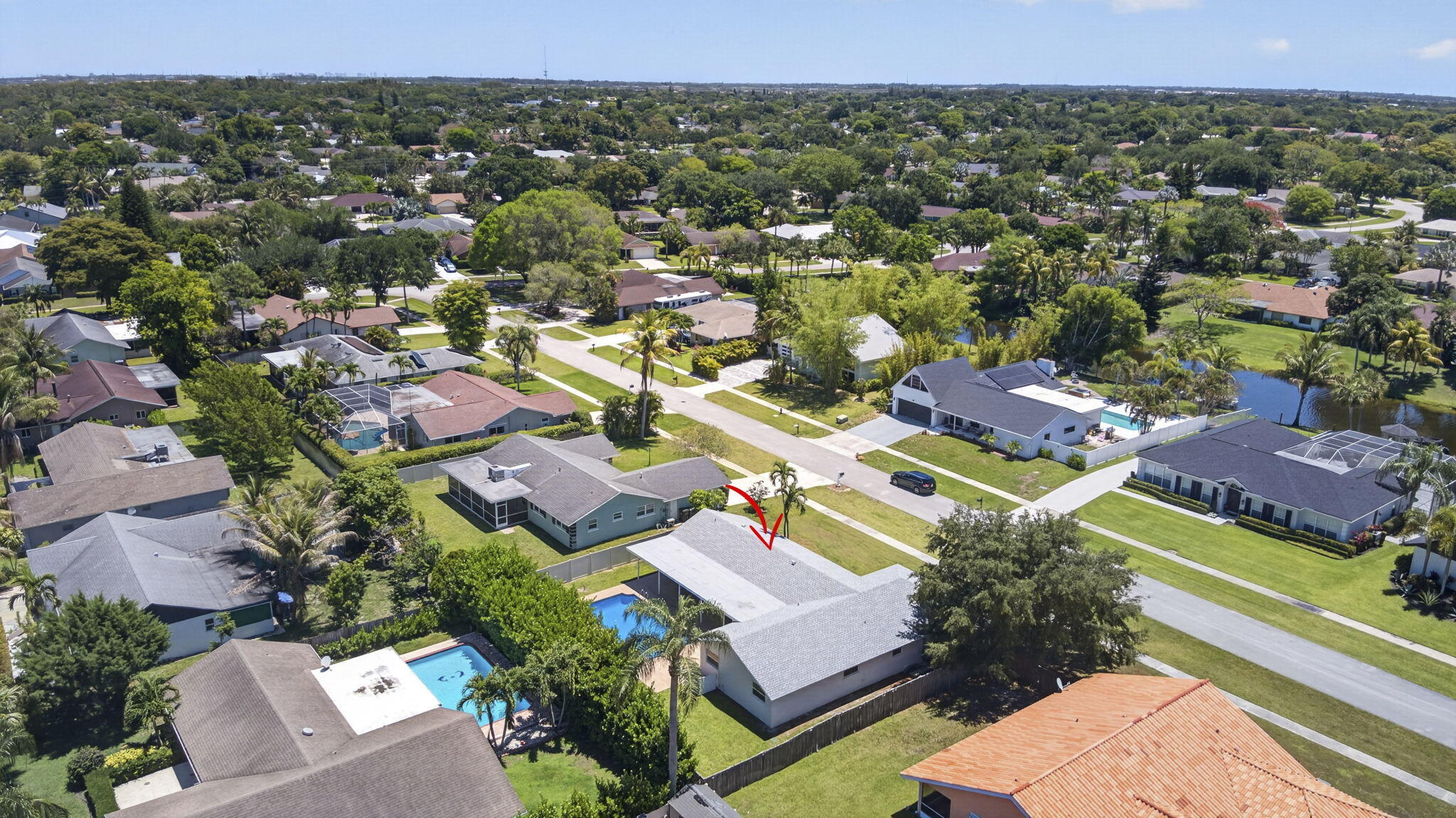 SOUTH SHORE 1 OF WELLINGTON - Residential
