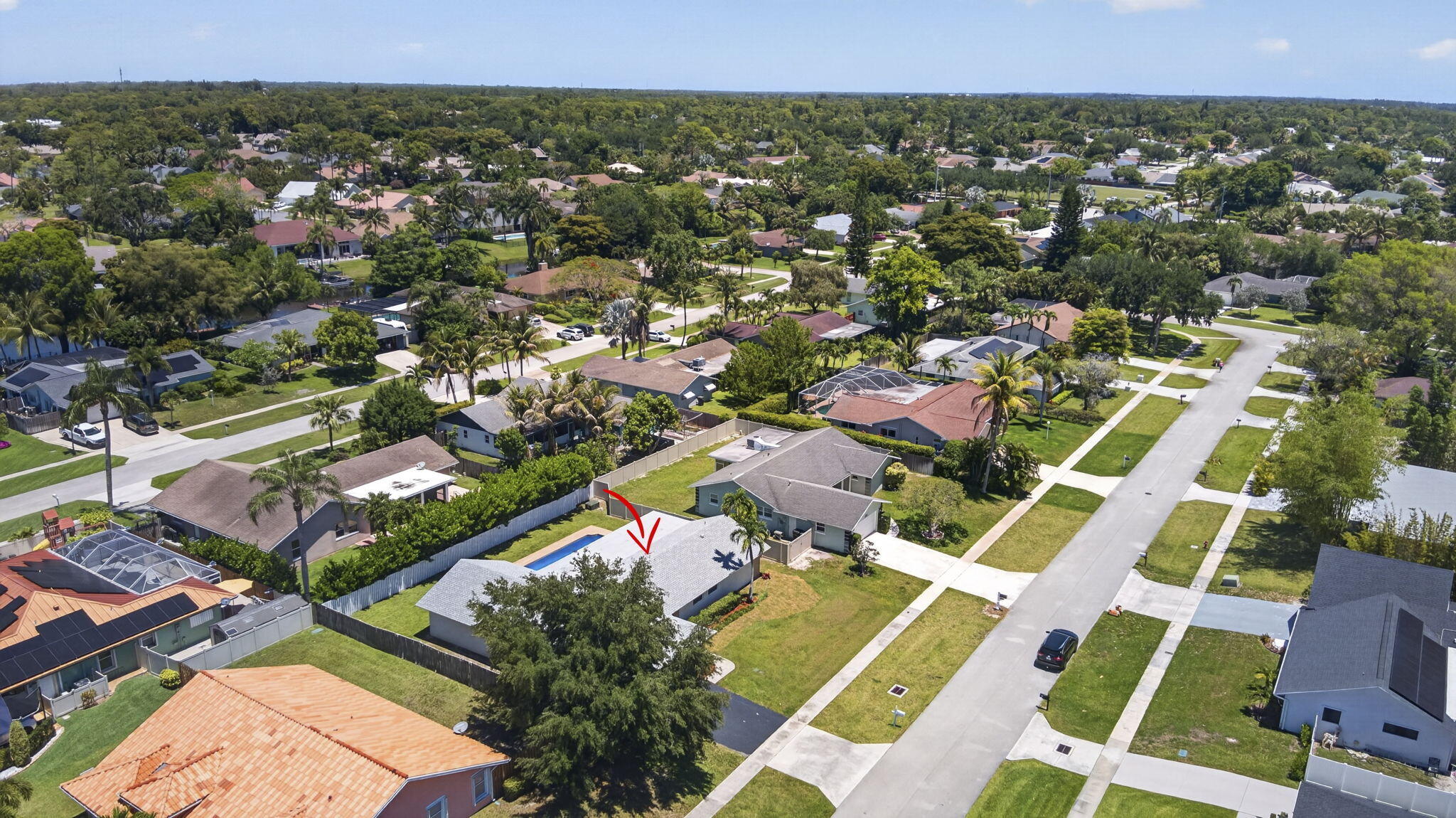 SOUTH SHORE 1 OF WELLINGTON - Residential