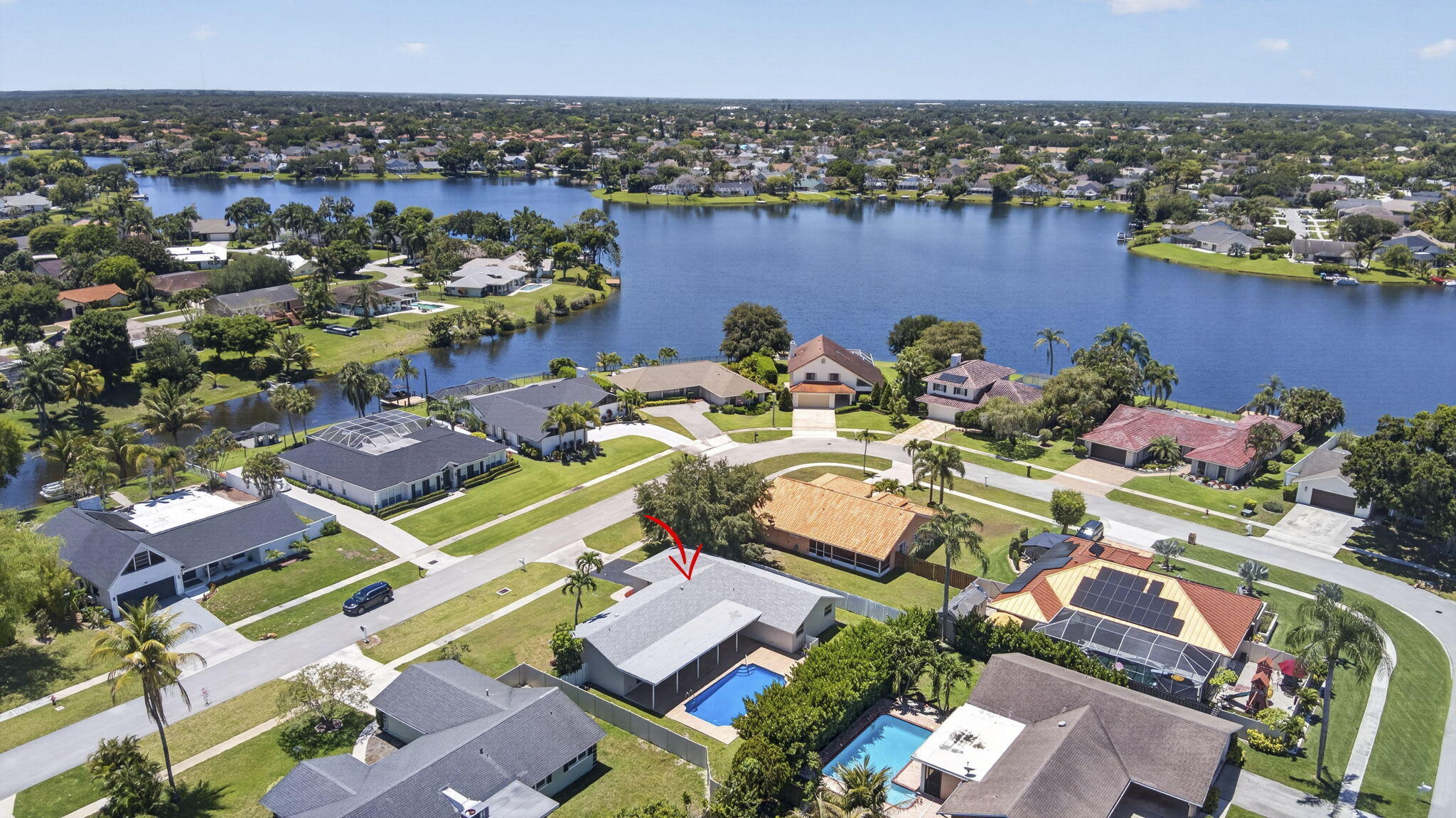 SOUTH SHORE 1 OF WELLINGTON - Residential