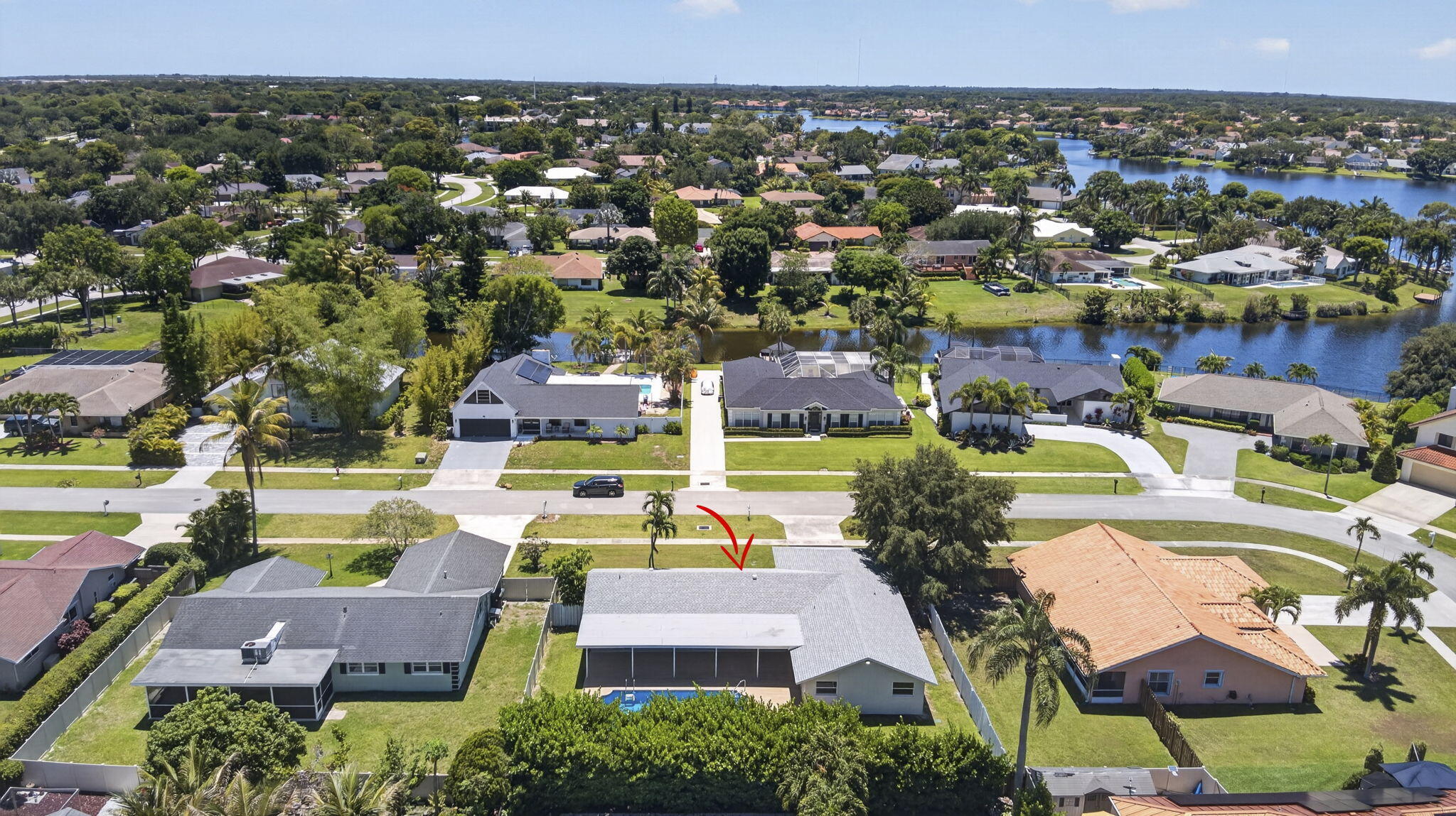 SOUTH SHORE 1 OF WELLINGTON - Residential