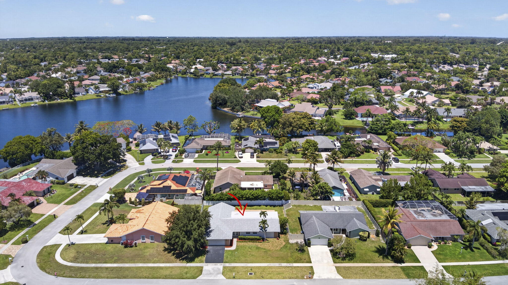 SOUTH SHORE 1 OF WELLINGTON - Residential