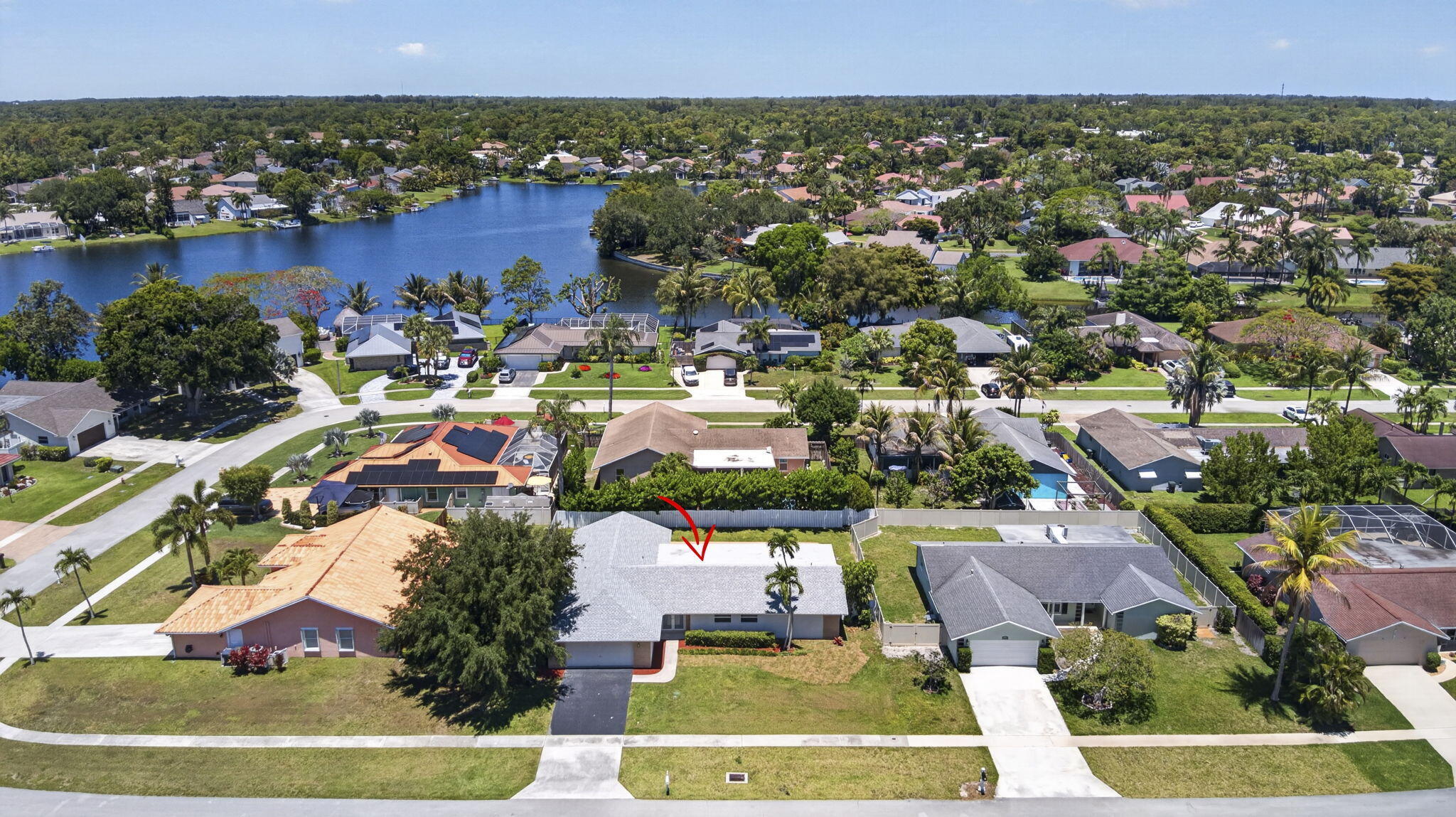 SOUTH SHORE 1 OF WELLINGTON - Residential