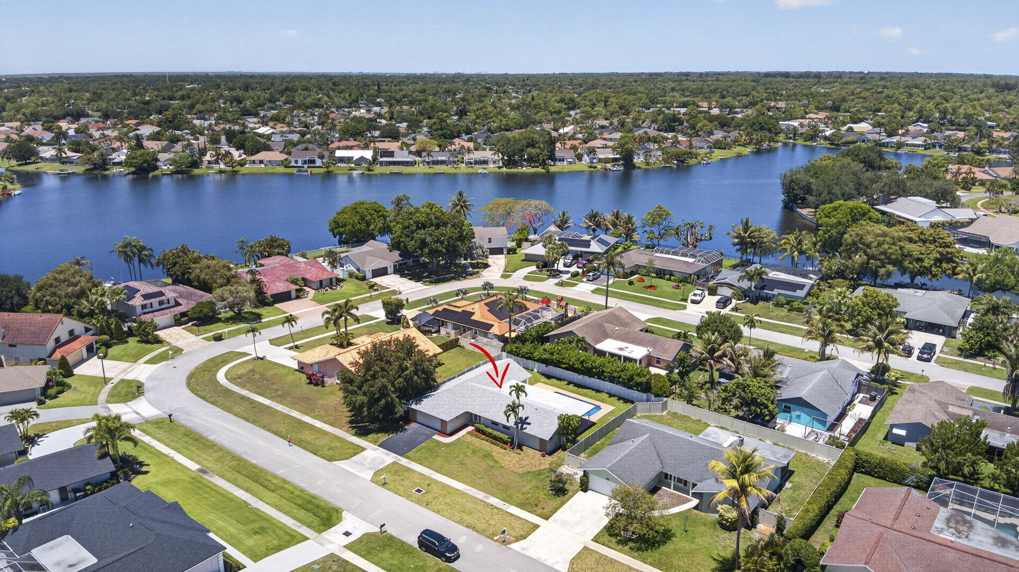 SOUTH SHORE 1 OF WELLINGTON - Residential
