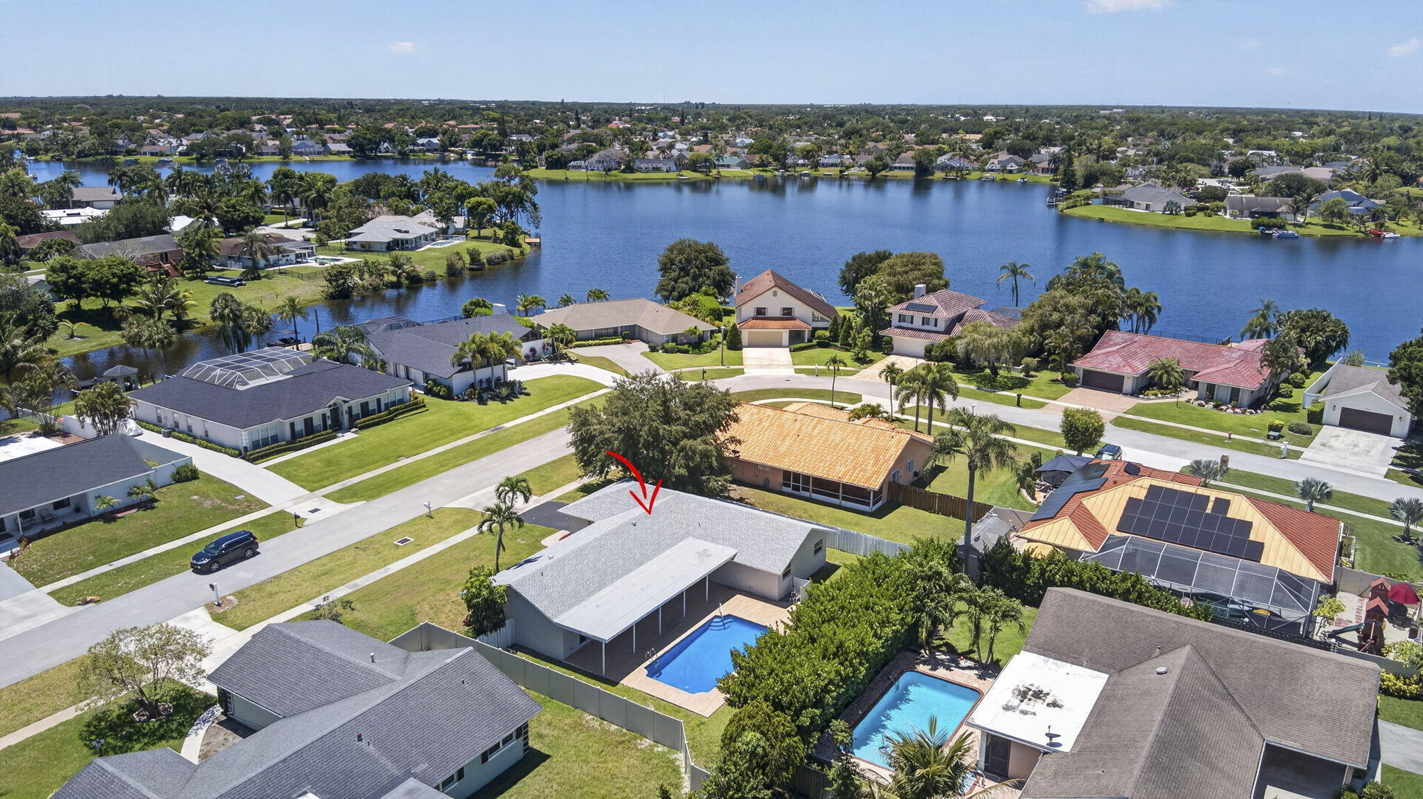 SOUTH SHORE 1 OF WELLINGTON - Residential
