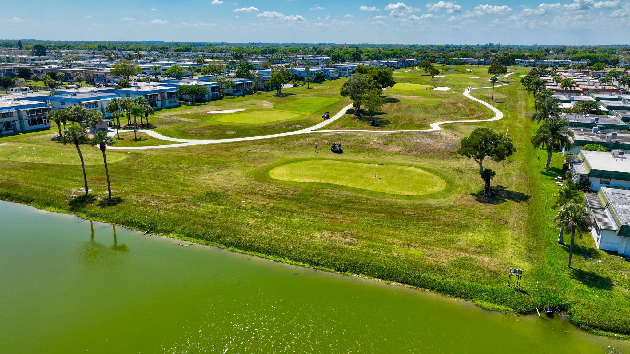 KINGS POINT SEVILLE A THRU O CONDOS - Residential