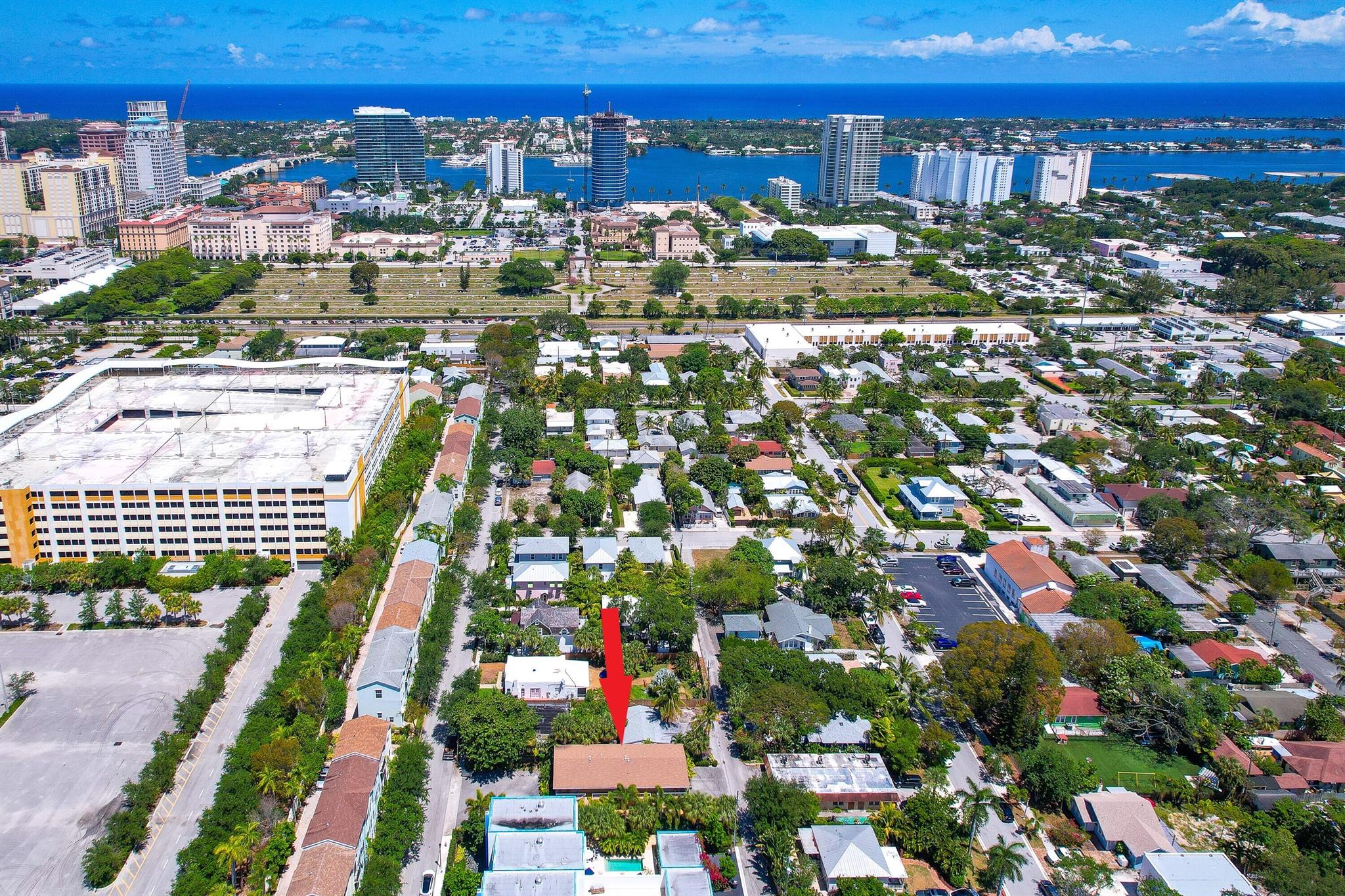 720 N STREET CONDO - Residential Income